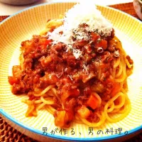 Spaghetti Bolognese