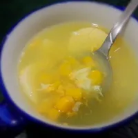 corn soup yummy|Michelle lawrenceさん