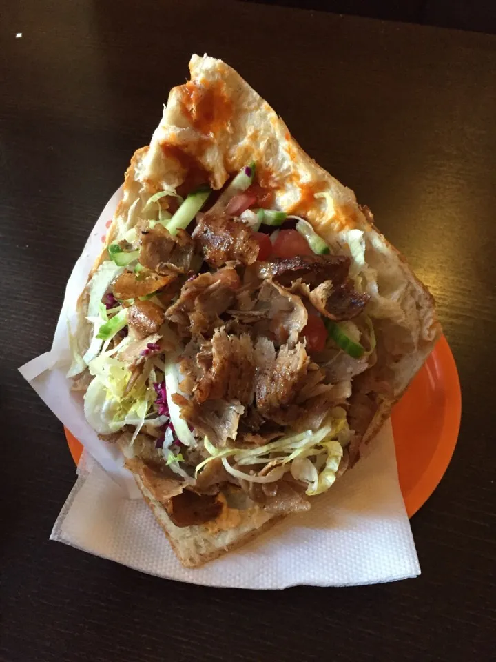 doner kebab|平兵『Hippey』さん