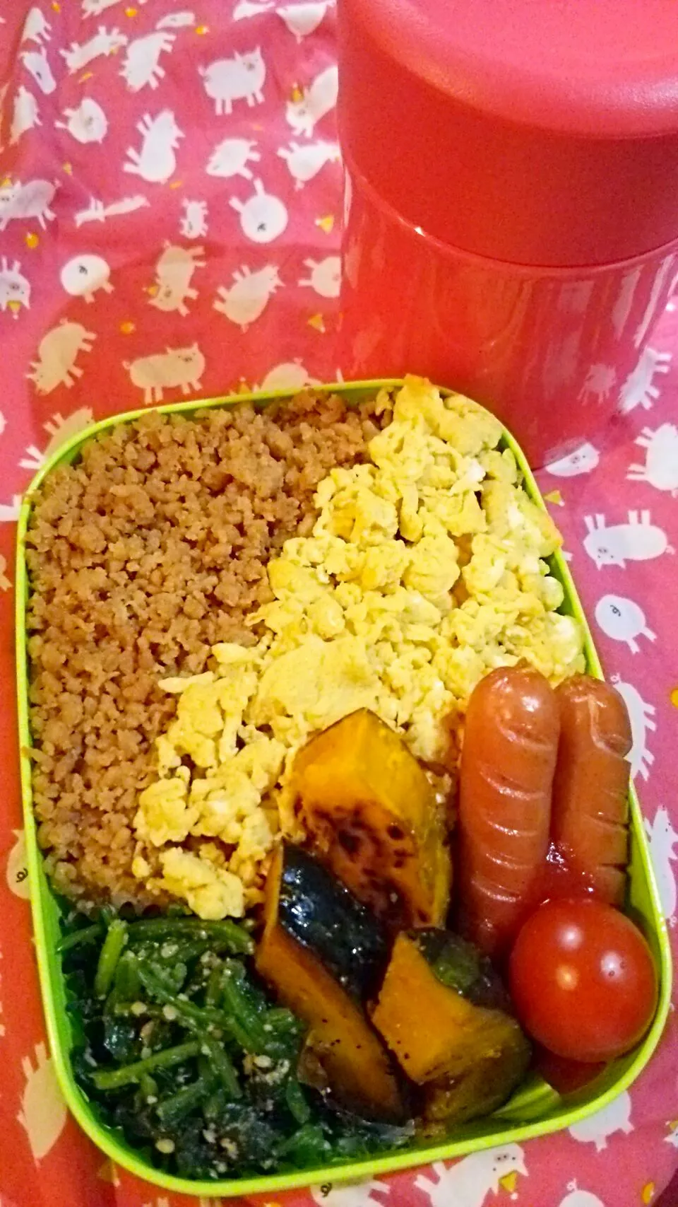 旦那はん弁当♡52|みっつさん