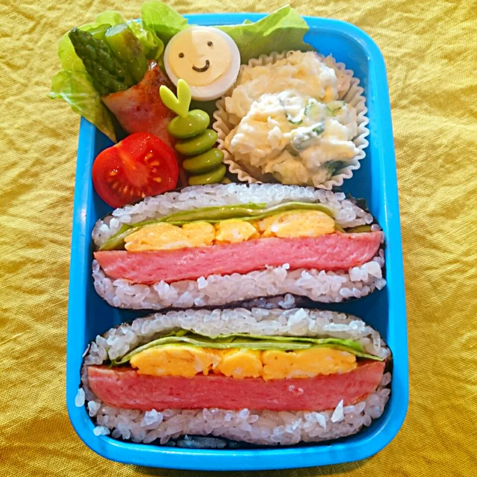 息子弁当|TOKOさん