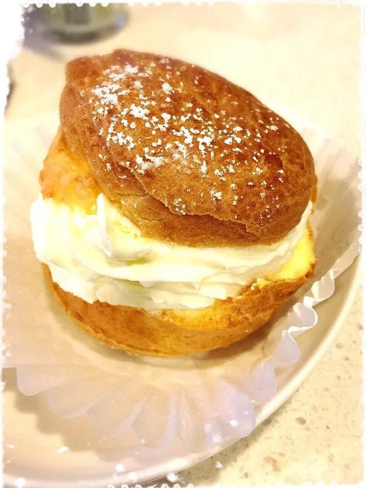 Cream puff|erisさん