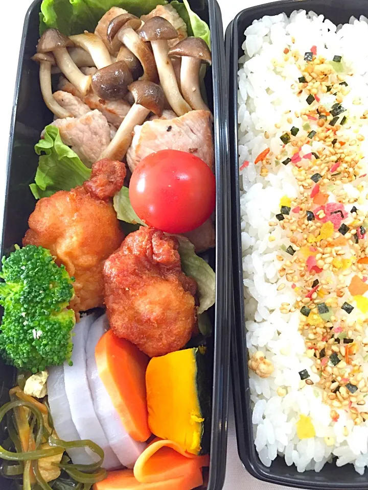 今日のお弁当|chiinaさん