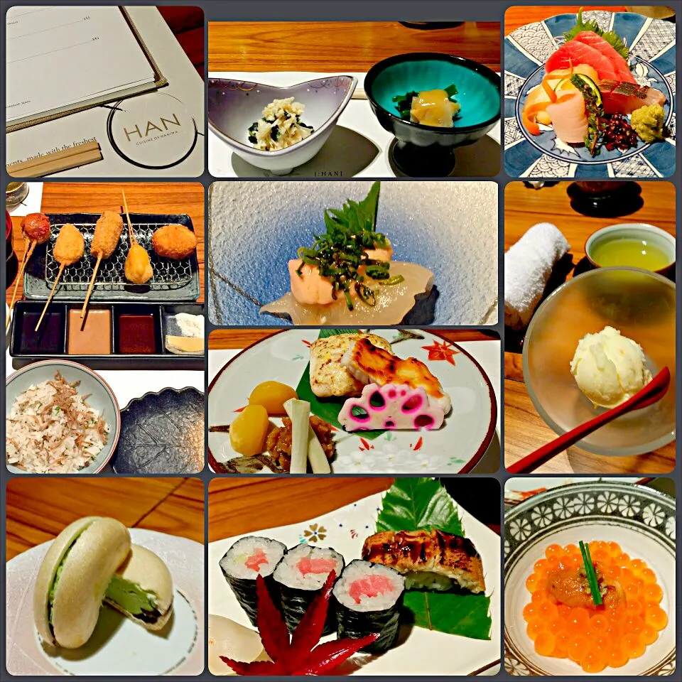 Han's Japanese Fine Dine|jorccyさん