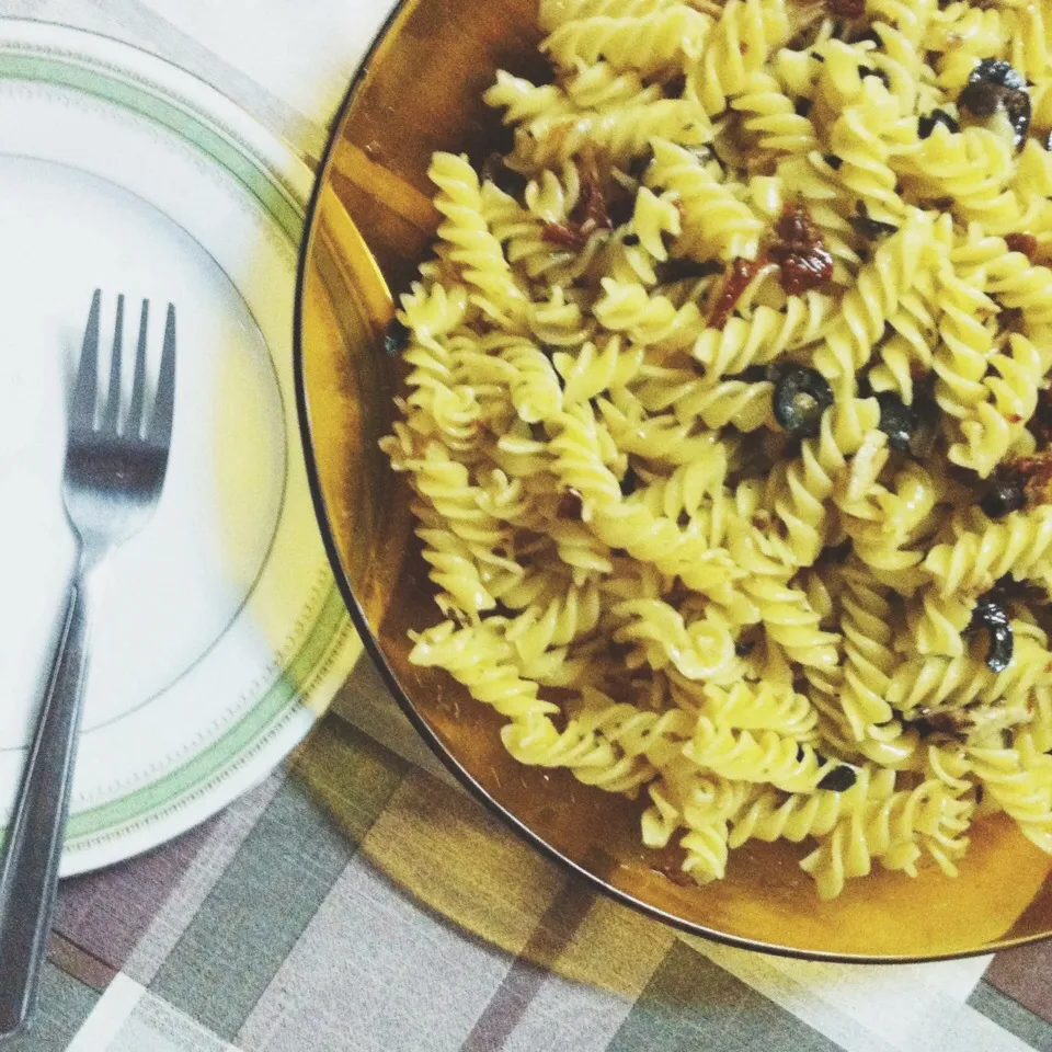 Trivelle pasta with tinapa|Karmina Kerene M. Diñoさん