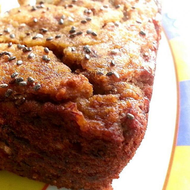 B For Banana B For Bread Banana Bread/ⓜⓘⓝⓓⓨ | SnapDish[スナップディッシュ] (ID ...