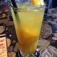 Snapdishの料理写真:White peach Sangria|Christine Artenさん