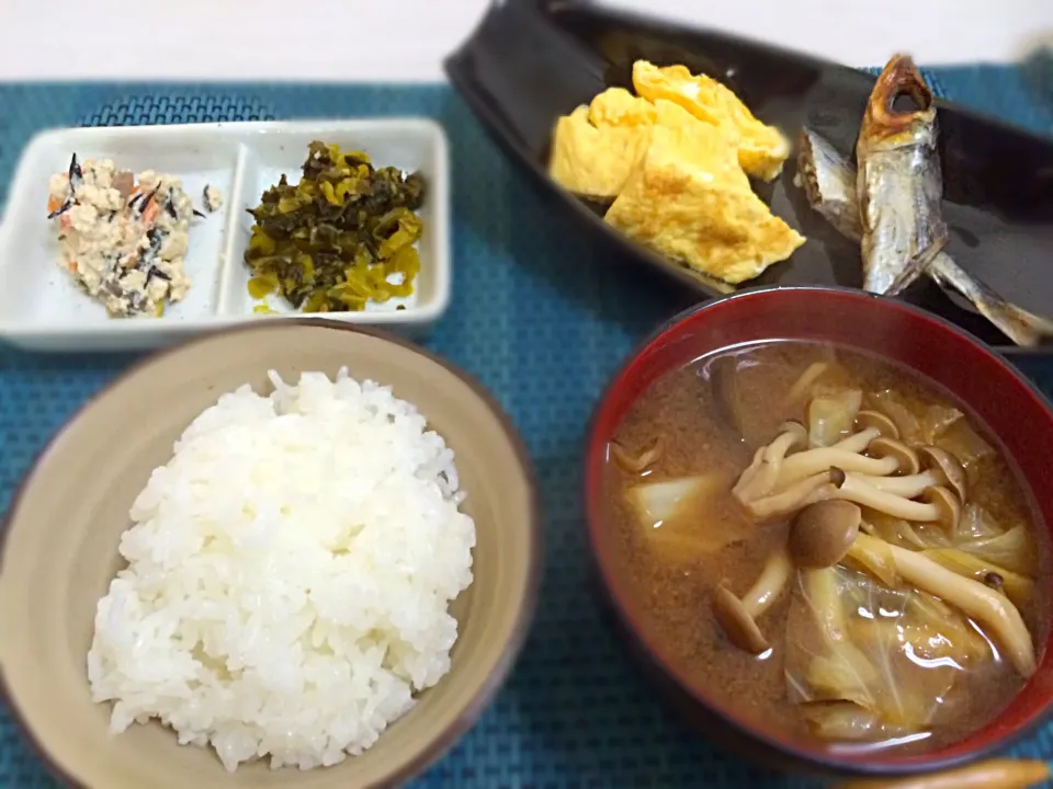 和朝食|あおママさん