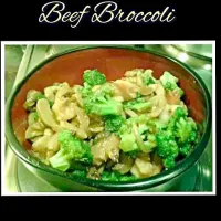 Snapdishの料理写真:Beef Broccoli|Ms.Lacroixさん