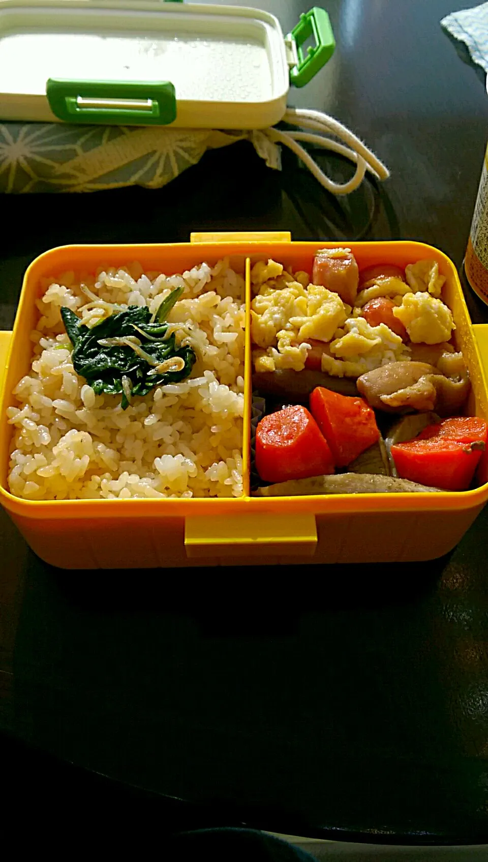 3/31今日の弁当|まゆうさん