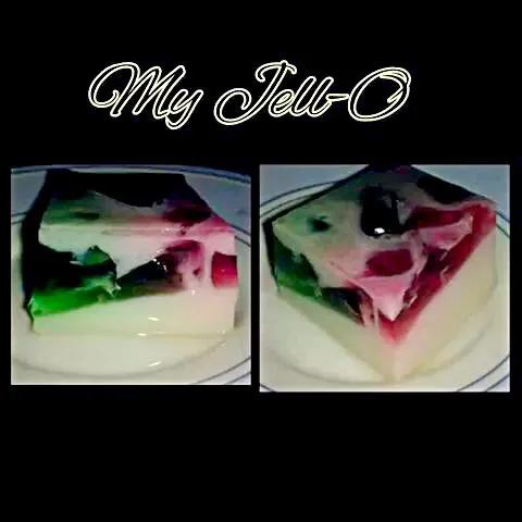 Jell–O|Ms.Lacroixさん