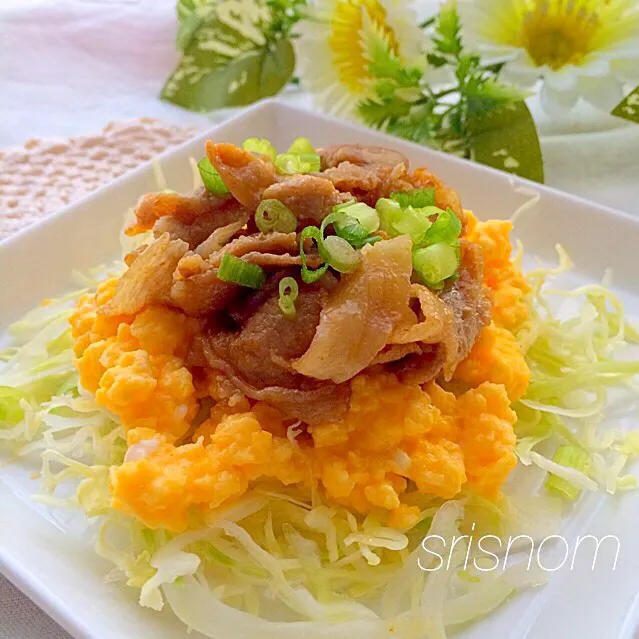 かよちゃんの 福士蒼汰とウエンツが美味しそう〜に食べてたトンケイ定食作ってみました〜( ⸝⸝⸝¯   ¯⸝⸝⸝)✨|なおさん