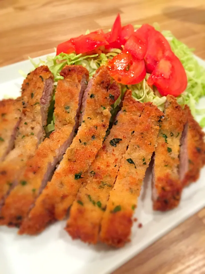 Pork cutlet|Jayさん