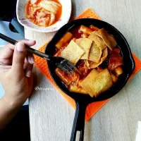 떡볶이 (tteokbokki)|Rani K.さん