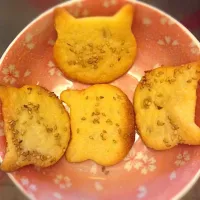 yogurt potato biscuits|orangeさん