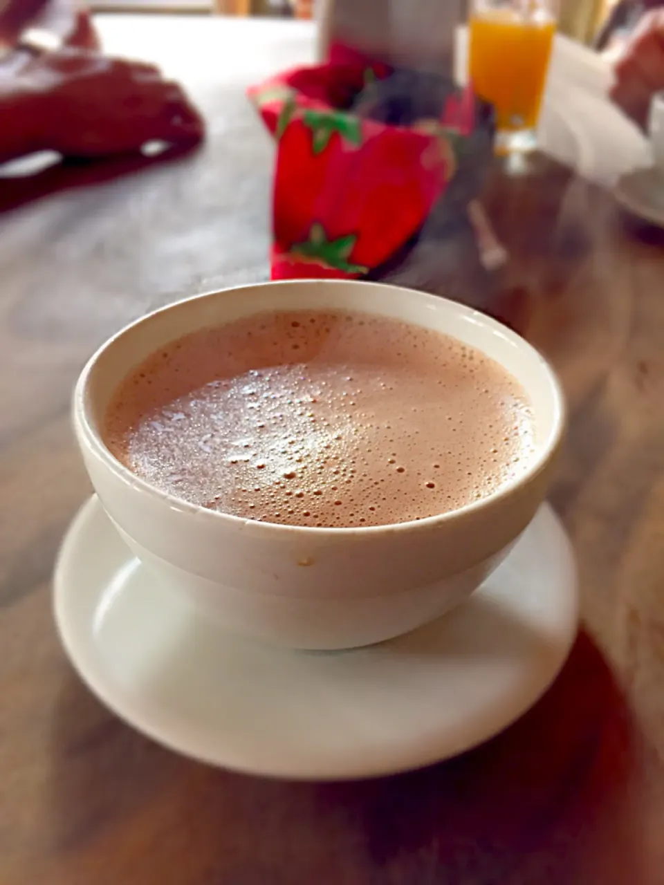 Snapdishの料理写真:Hot Cacao!|robさん