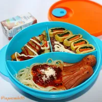 #Bento #bentobox #happykids|SuzanSmile86さん