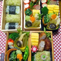 水曜日のお弁当💖