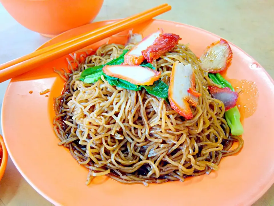 Mersing Wan Tan Mee...|Jason Letchumananさん