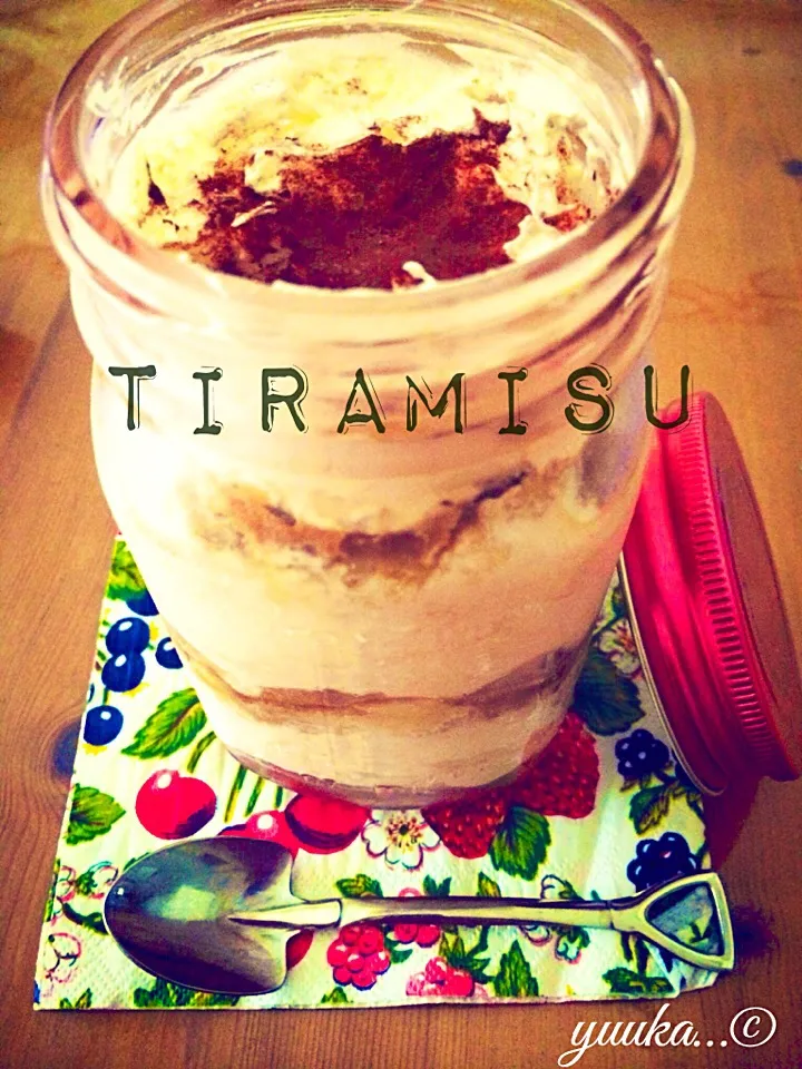 Tiramisu|ゆ う かさん