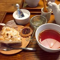 Snapdishの料理写真:Teatime|TeaLoverさん