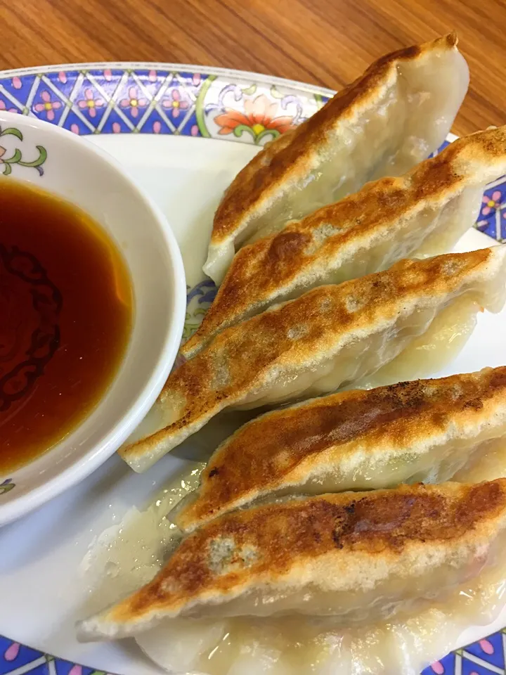 Snapdishの料理写真:Gyoza|Mariさん