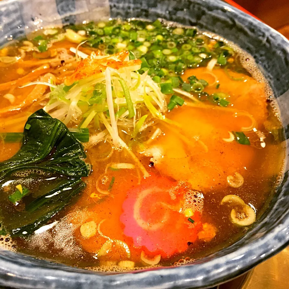 らぁ麺 鯛あたり 海乾しおラーメン|Takaki Sasakiさん