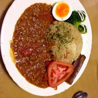 Snapdishの料理写真:カレー|まなみんさん