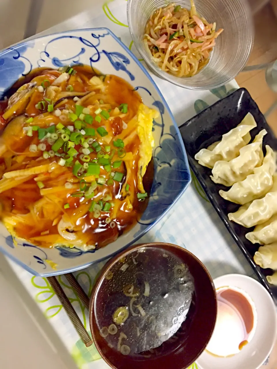 Snapdishの料理写真:天津丼|あやさん