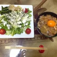 牛丼|ゆうさん