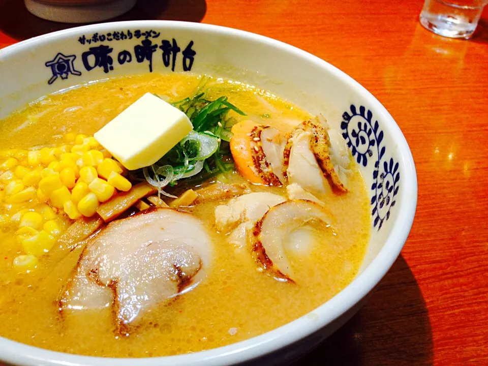 ほたてバターコーンラーメン|よしえさん