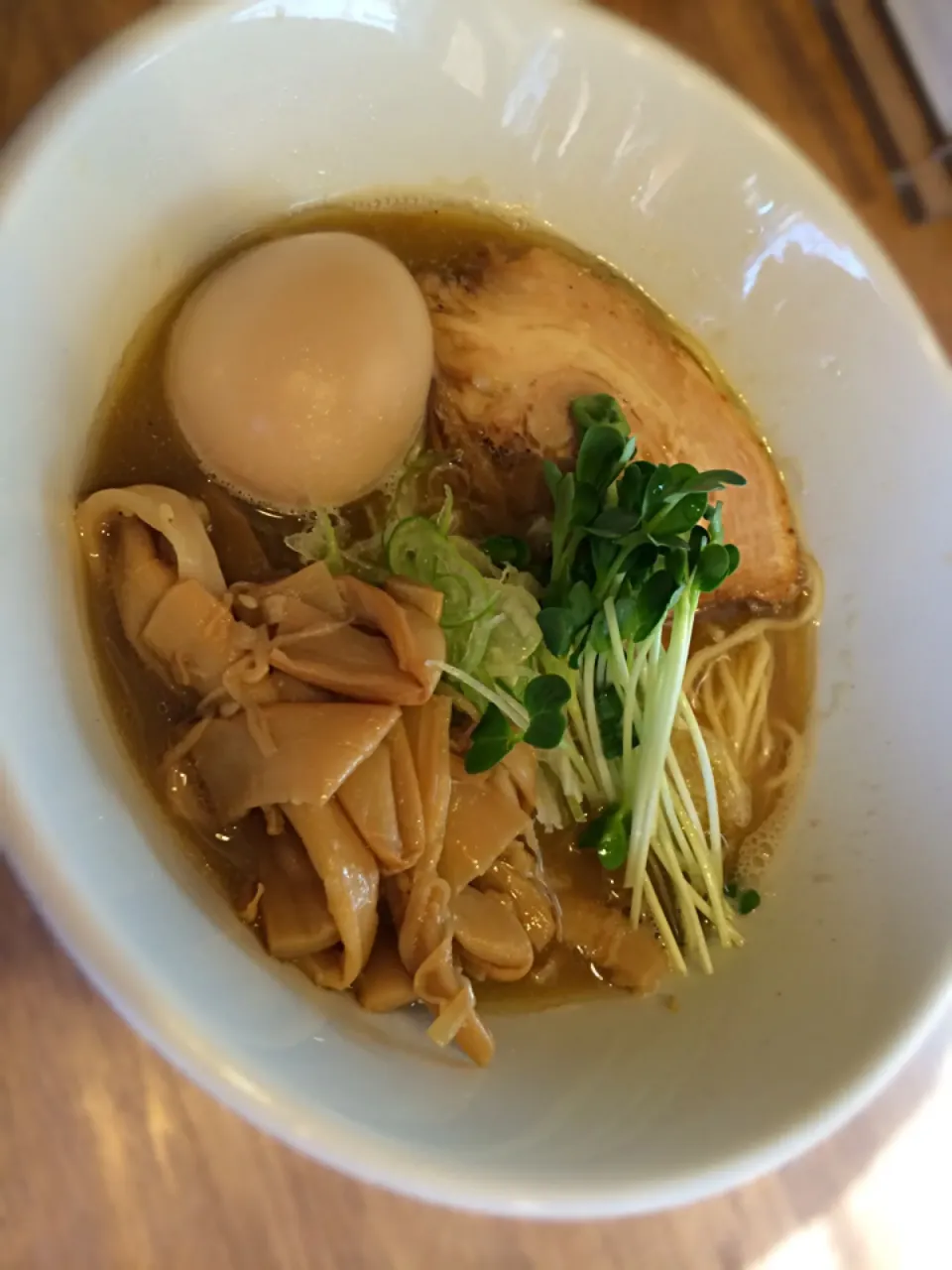 Snapdishの料理写真:ラーメン|ゆかりんさん