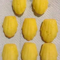 Snapdishの料理写真:madeleines|orangeさん