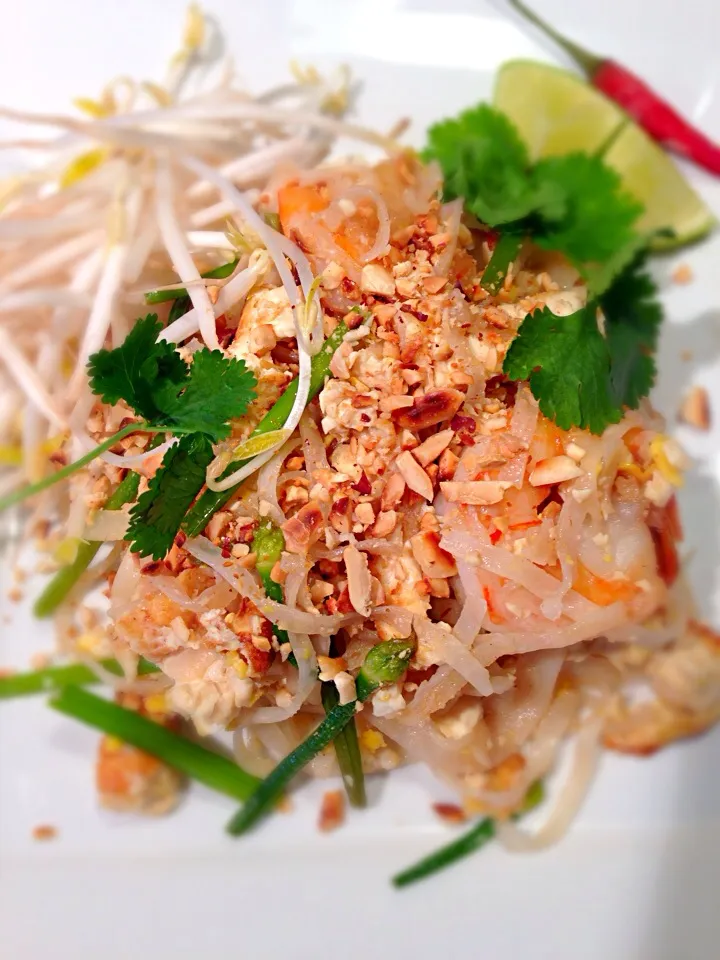 Pad Thai|Allissa Zhaoさん