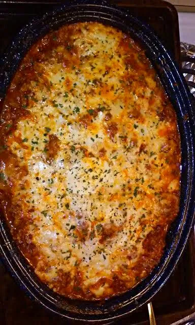 Snapdishの料理写真:Food Heaven ☁🍅☁ Lasagna is Like Layered Cake 😄😄I Love it #Dinner  😋 #Pasta #Beef  #Pork #Main dish ❤ ❤ ❤|Alisha GodsglamGirl Matthewsさん