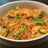 Quinoa fried rice|YourHealthYfooDさん