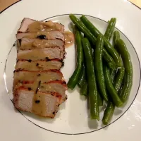 Pork in a Rosemary Sage Cream Sauce|Wildflourさん