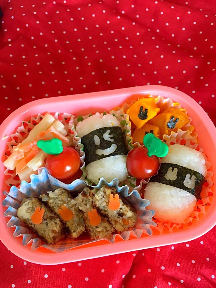 お弁当(^ ^)|中川 恵子さん