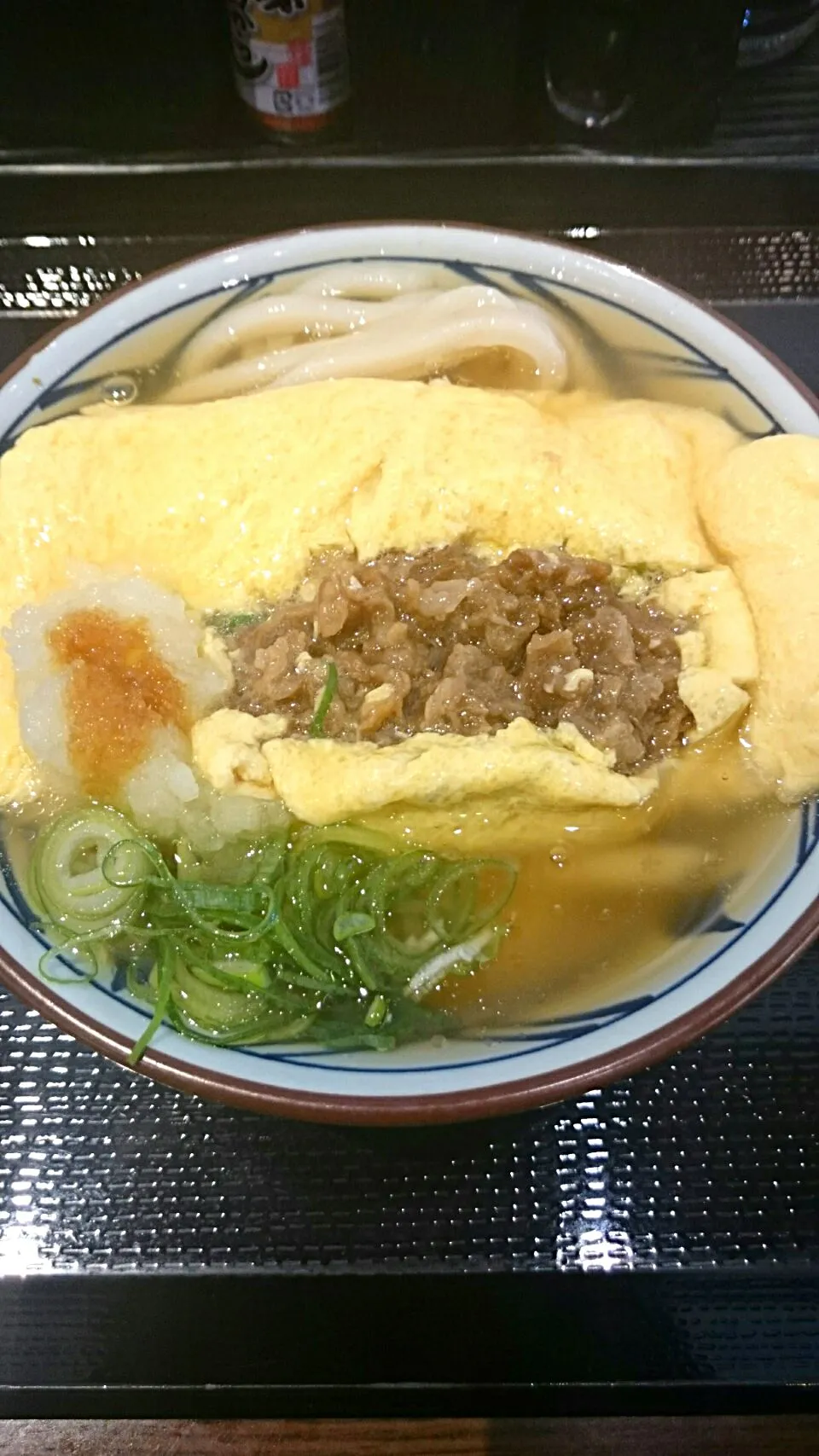 だし玉肉うどん|morozoffさん