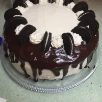 Oreo Cookie Cake|Abigail Sernaさん