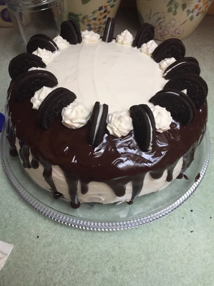 Oreo Cookie Cake|Abigail Sernaさん