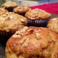 Banana Wal nut Multigrain Muffin with no sugar|Nandhiniさん