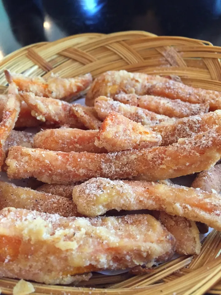 Sweet potato fries|Darren Loさん