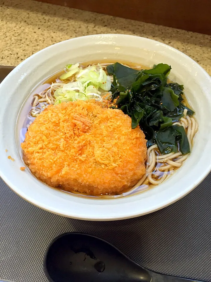 Croquette soba|Kumigarさん