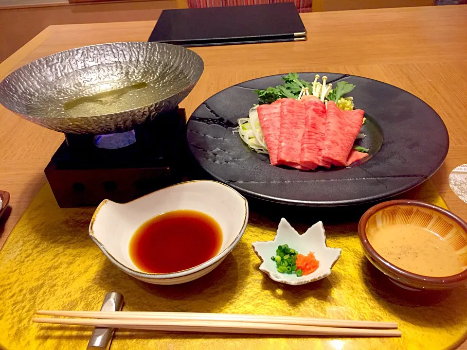 鬼怒川温泉夕食|恵里香さん