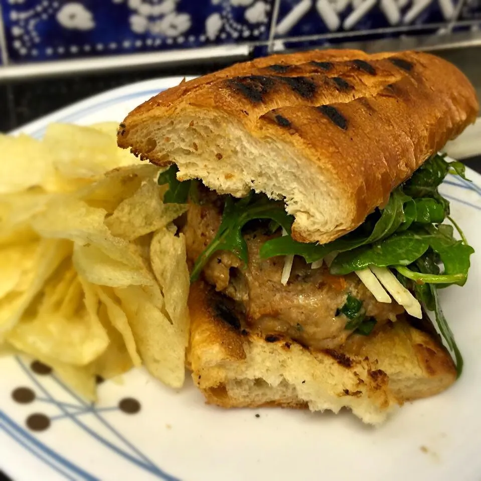 Cajun Spice Chicken Banh Mi.|Colleen Teoさん