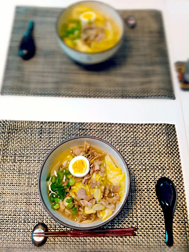 塩ラーメン|よっこさん