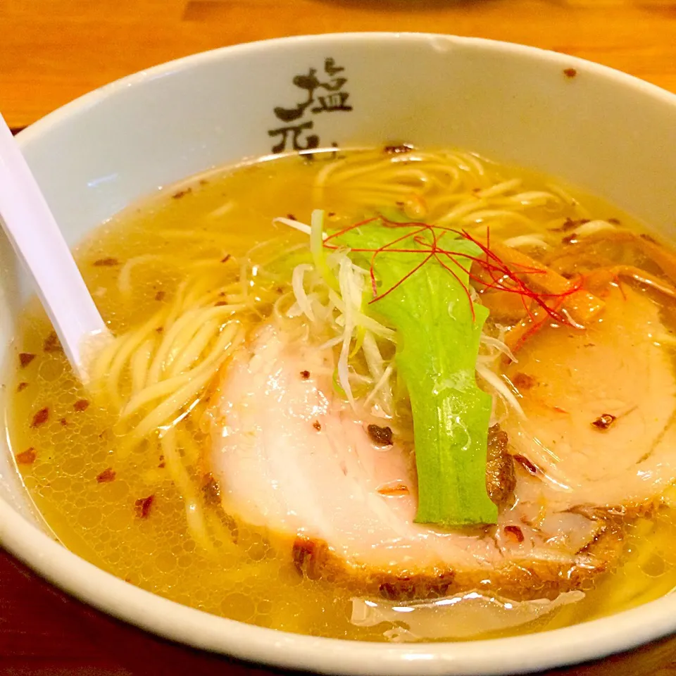 天然塩ラーメン◟́◞̀♡|さくらさん