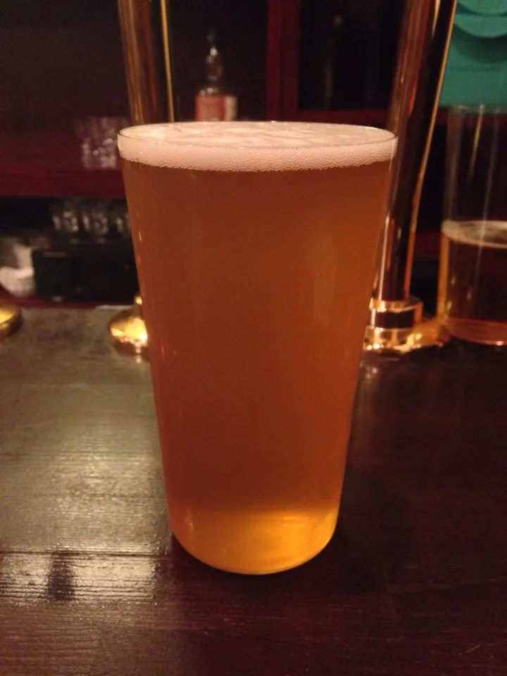 Snapdishの料理写真:Shiga Kogen Africa Pale Ale|PegaOさん