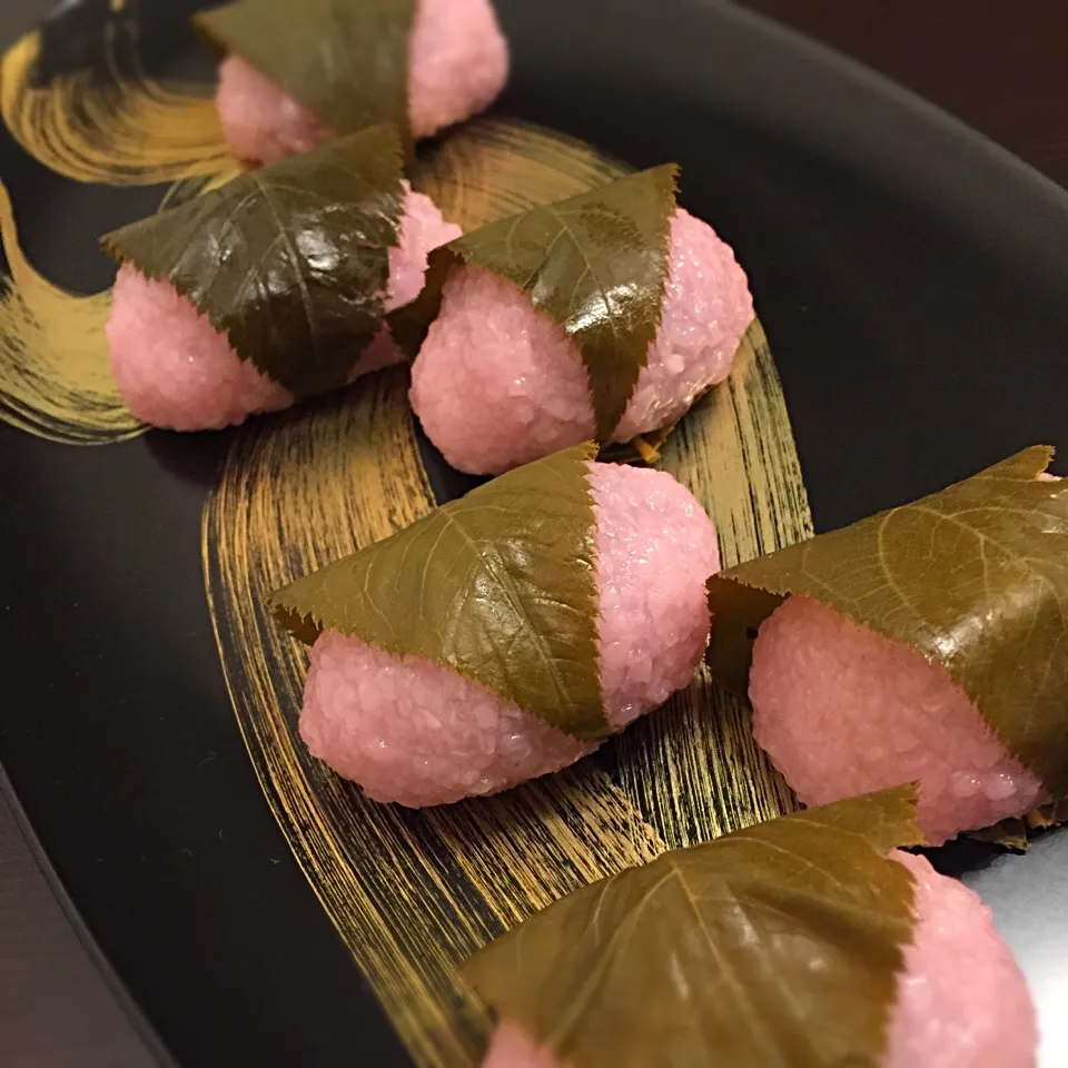 桜餅|chezblancaさん